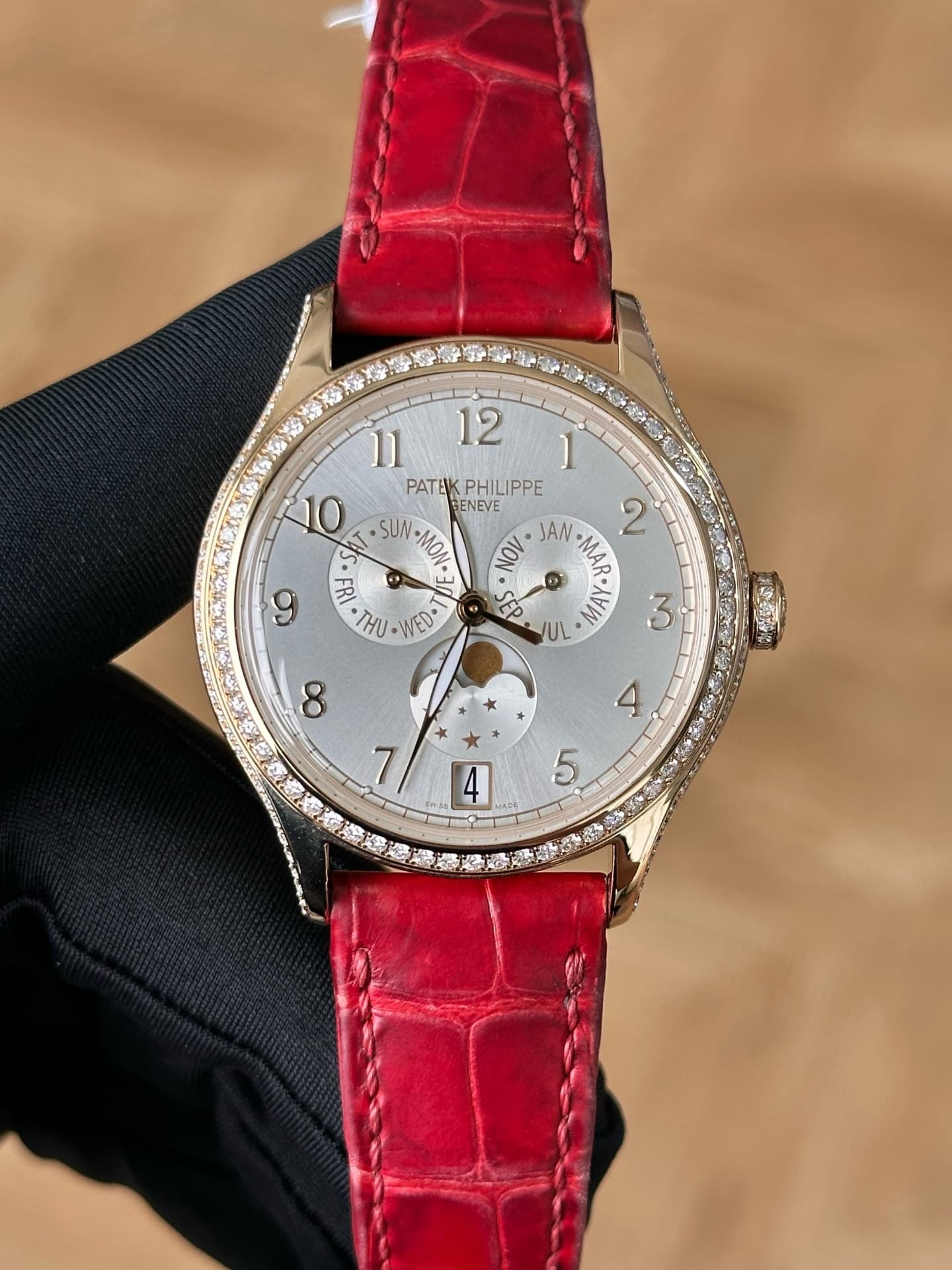 Patek Philippe Twenty~4