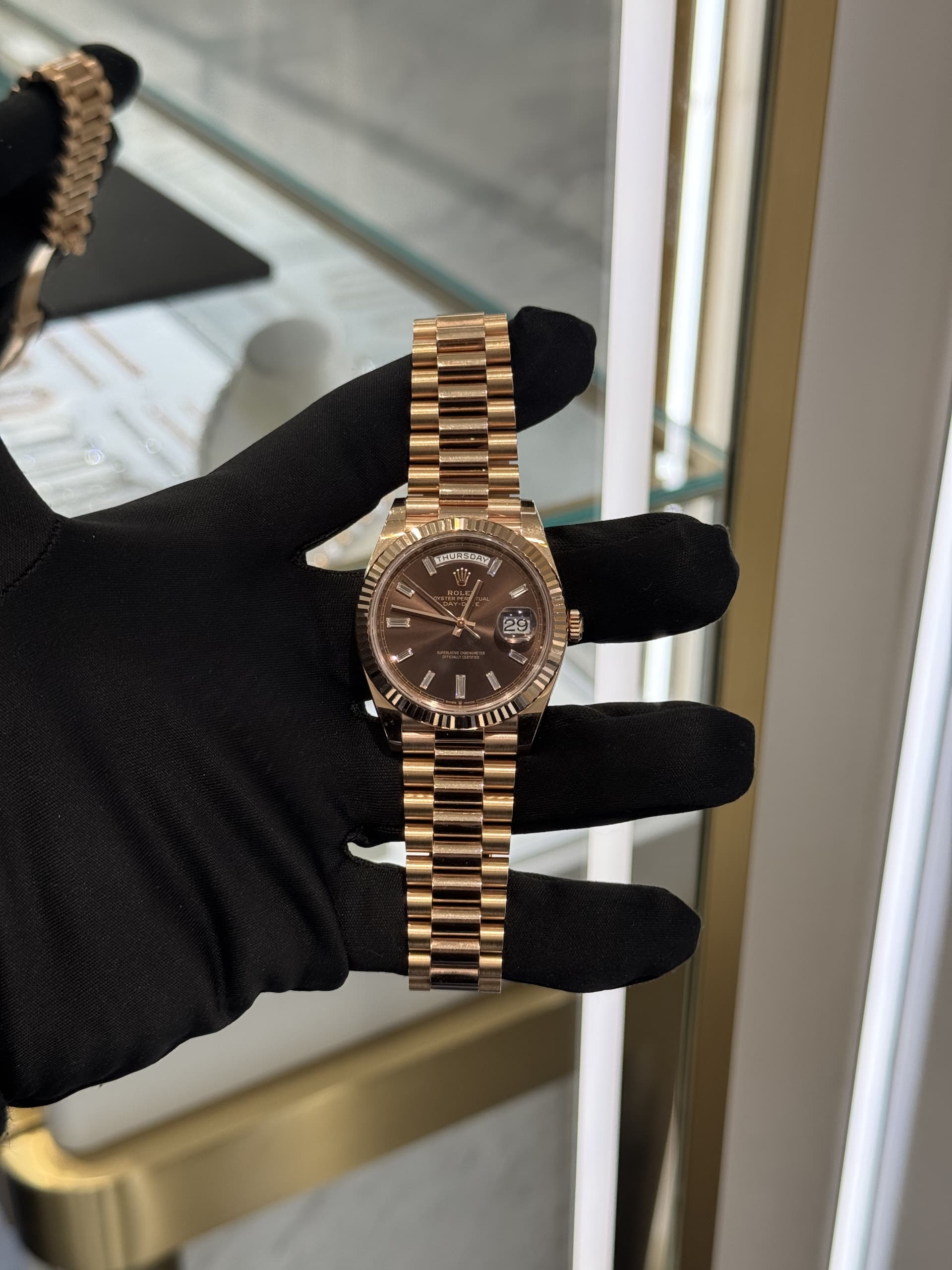 Rolex Day-Date