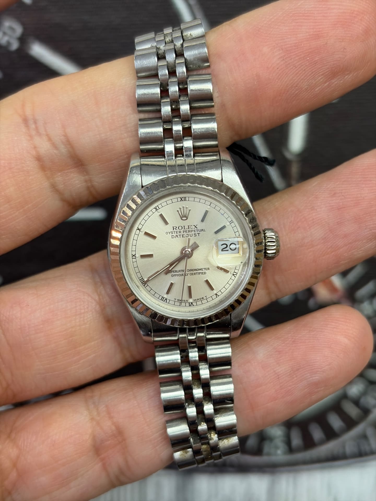 Rolex Datejust