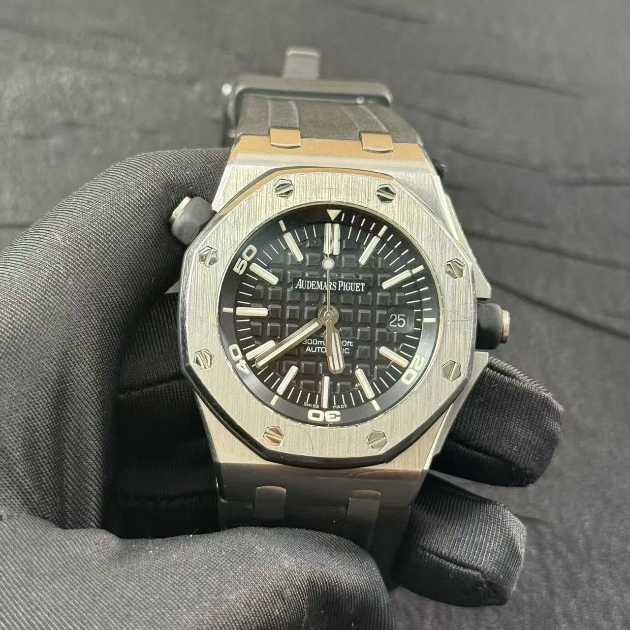 Audemars Piguet Royal Oak Offshore