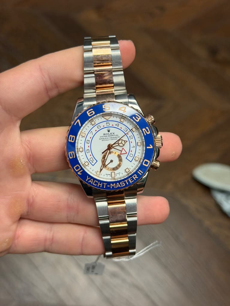 Rolex Yacht-Master