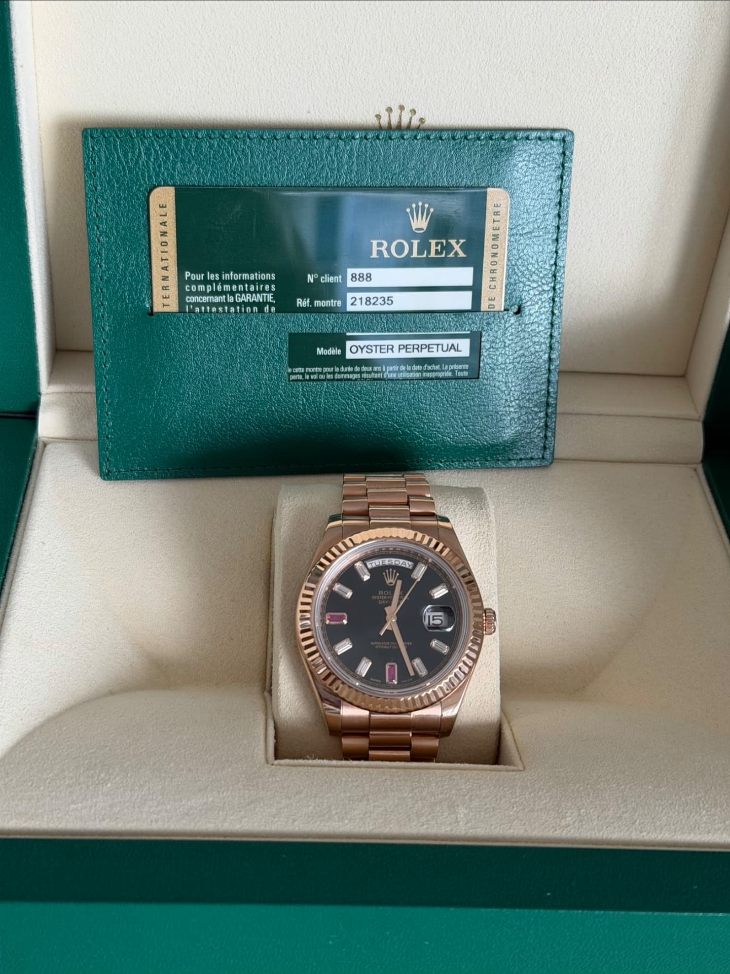Rolex Day-Date