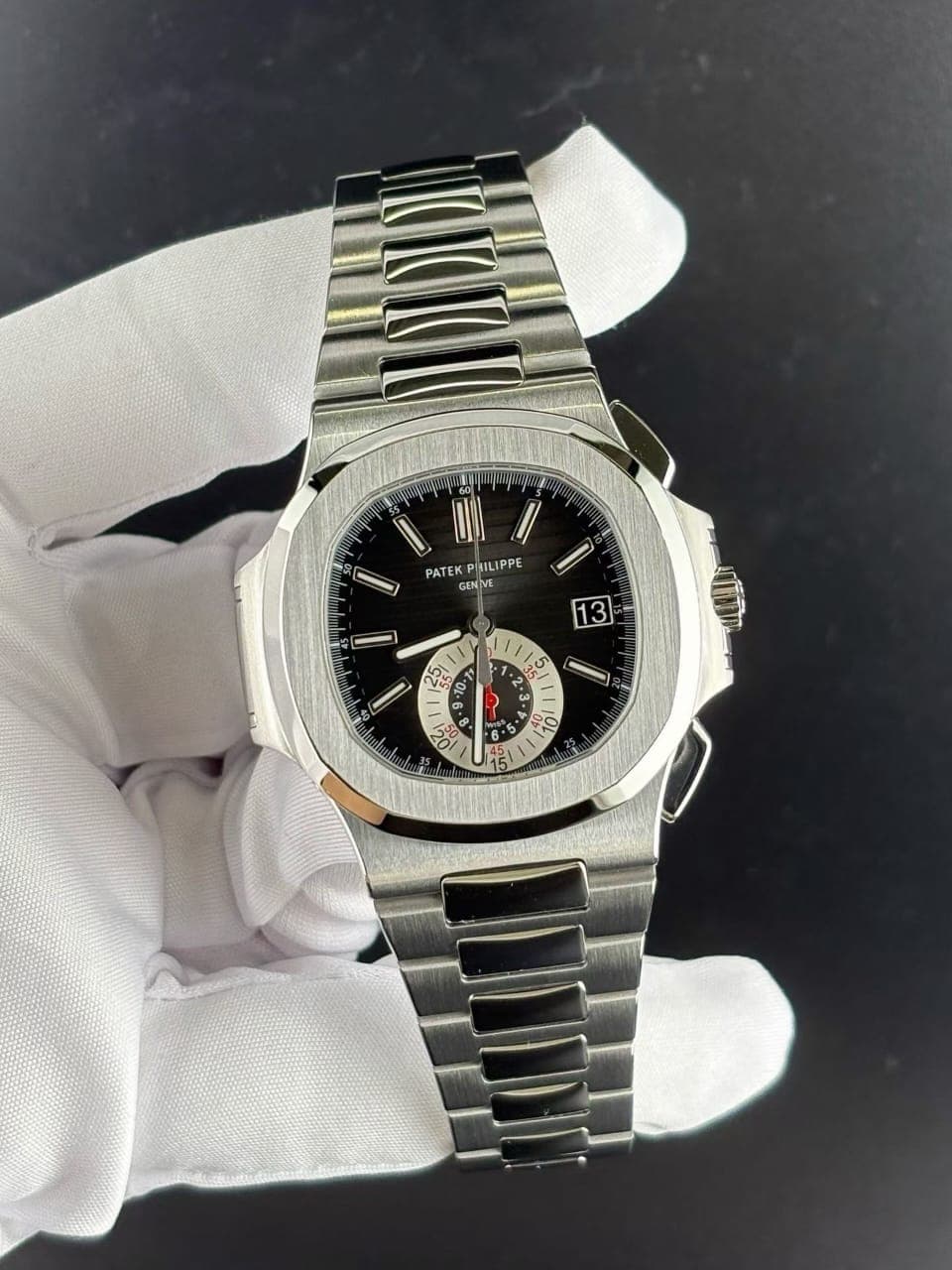Patek Philippe Nautilus