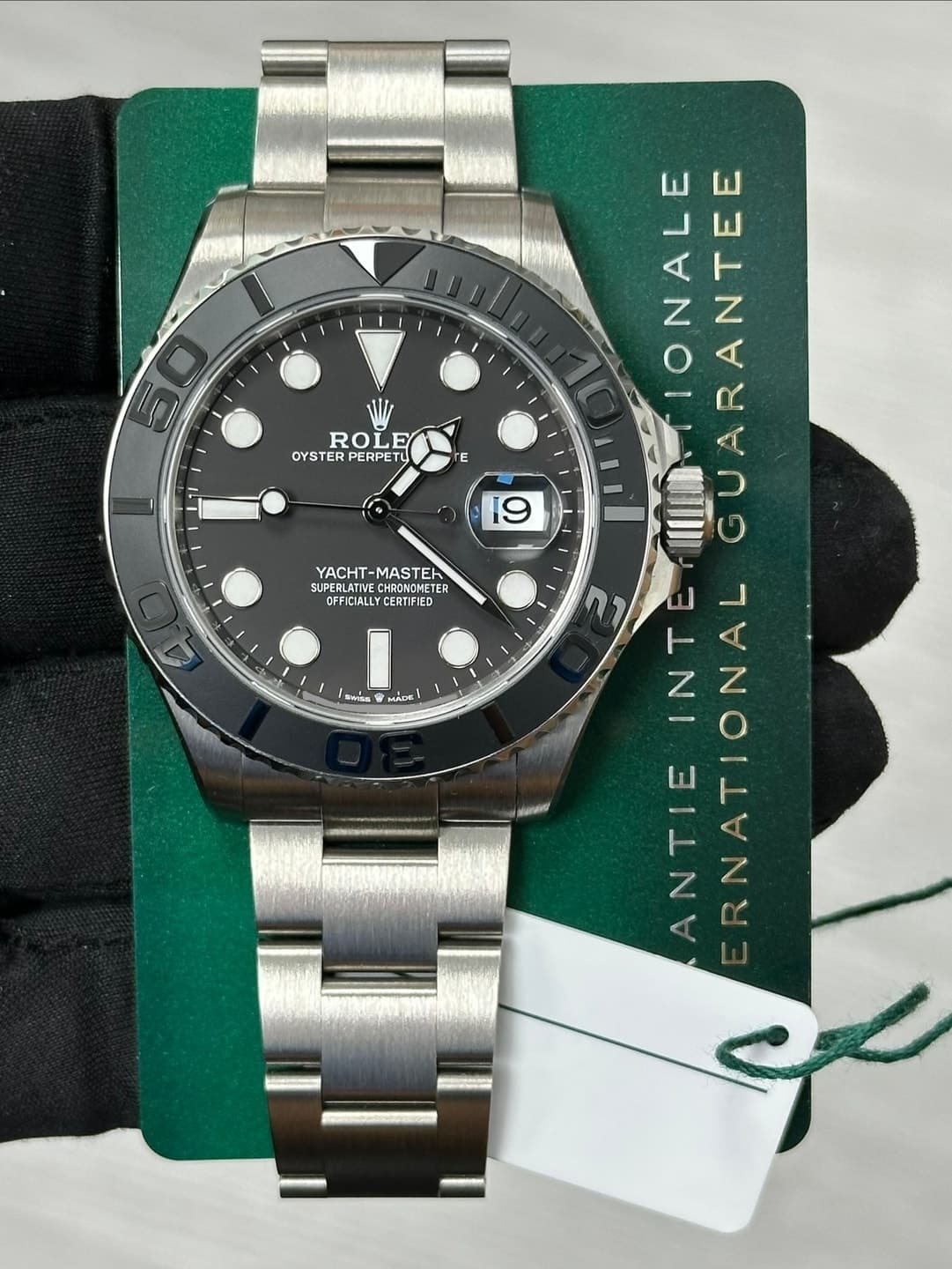 Rolex Yacht-Master