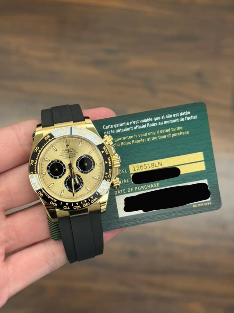 Rolex Daytona