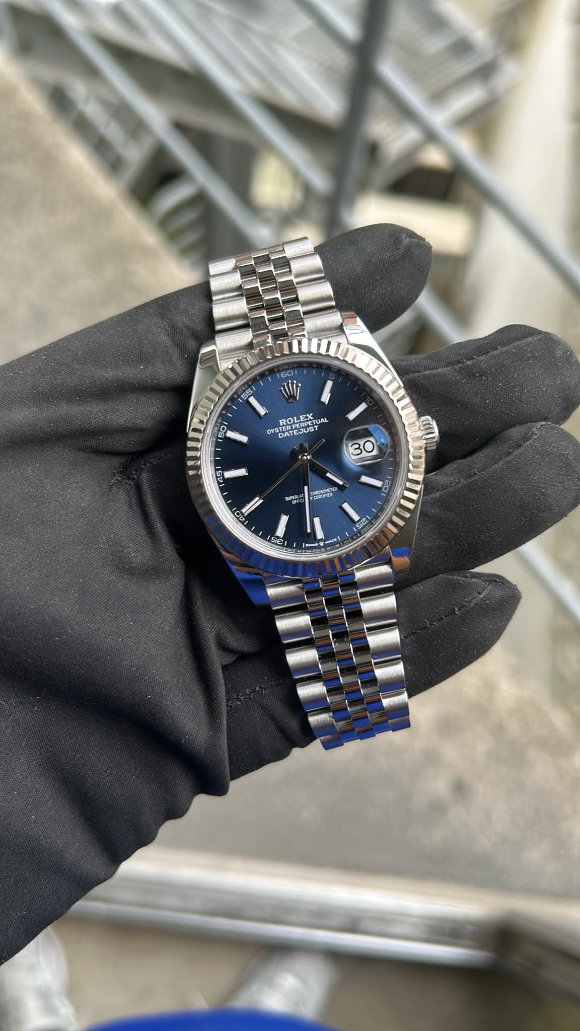 Rolex Datejust 41