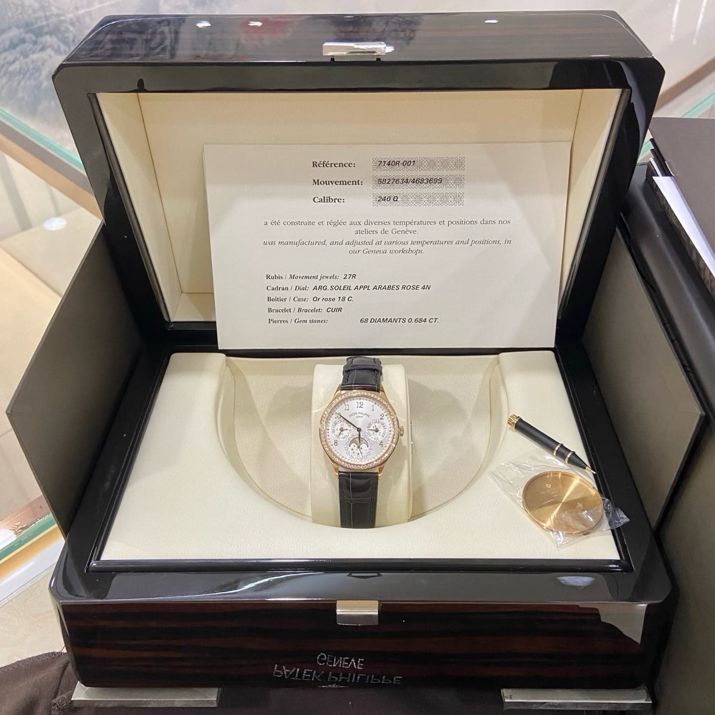 Patek Philippe Grand Complications Perpetual Calendar