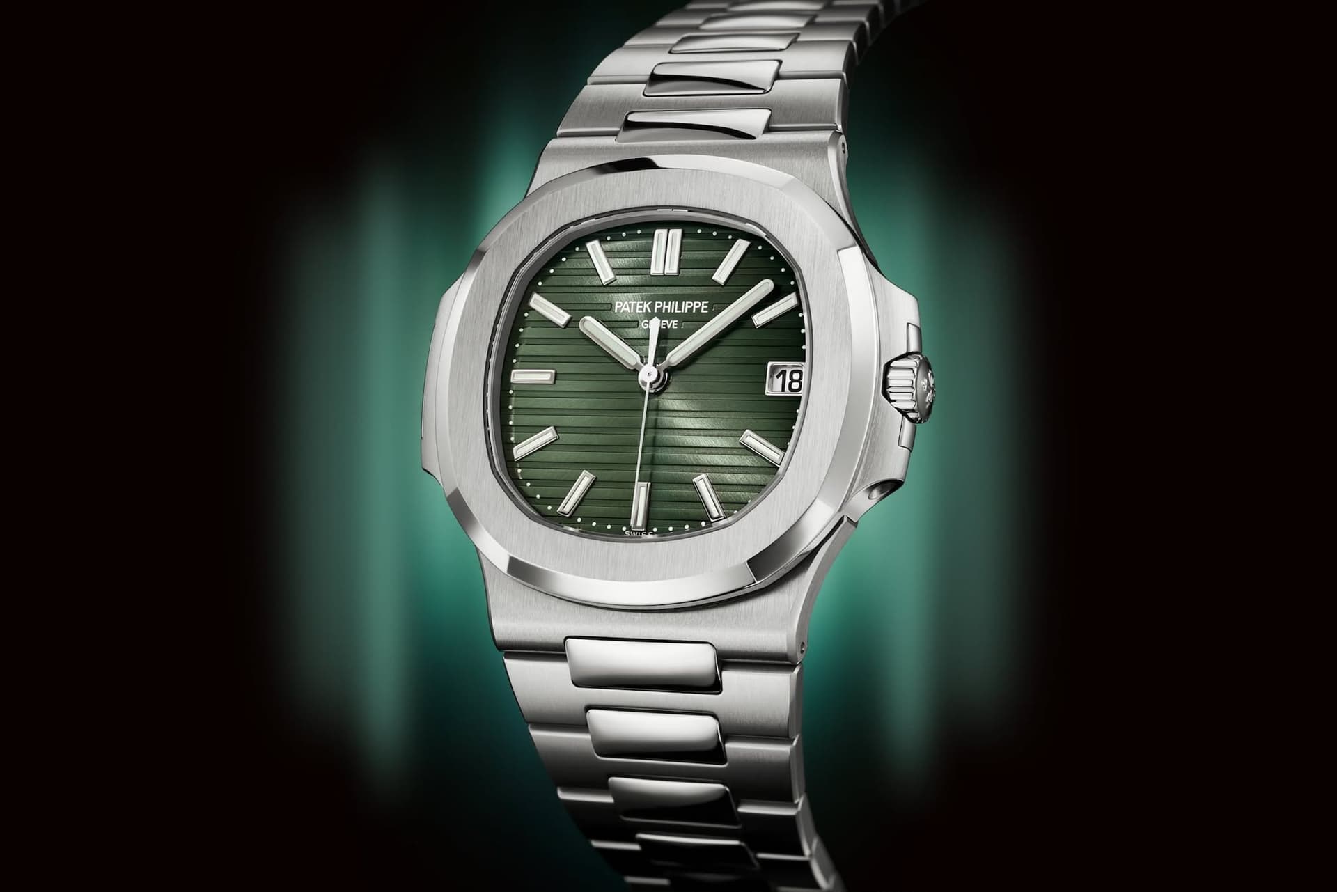 Patek Philippe Nautilus