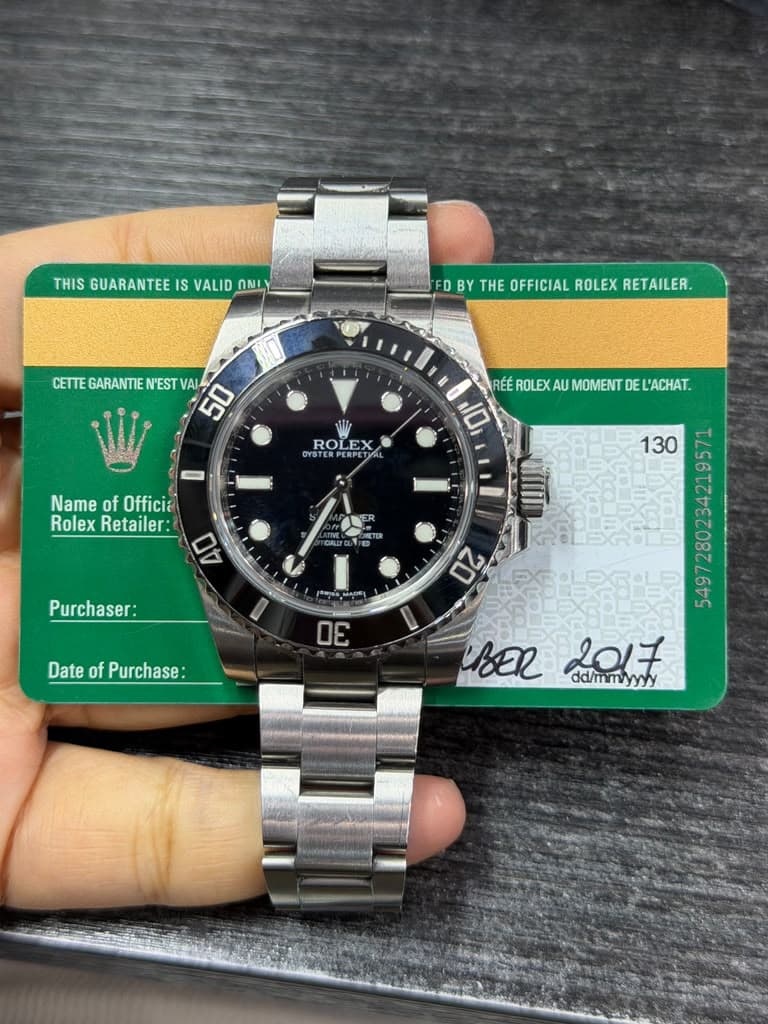 Rolex Submariner