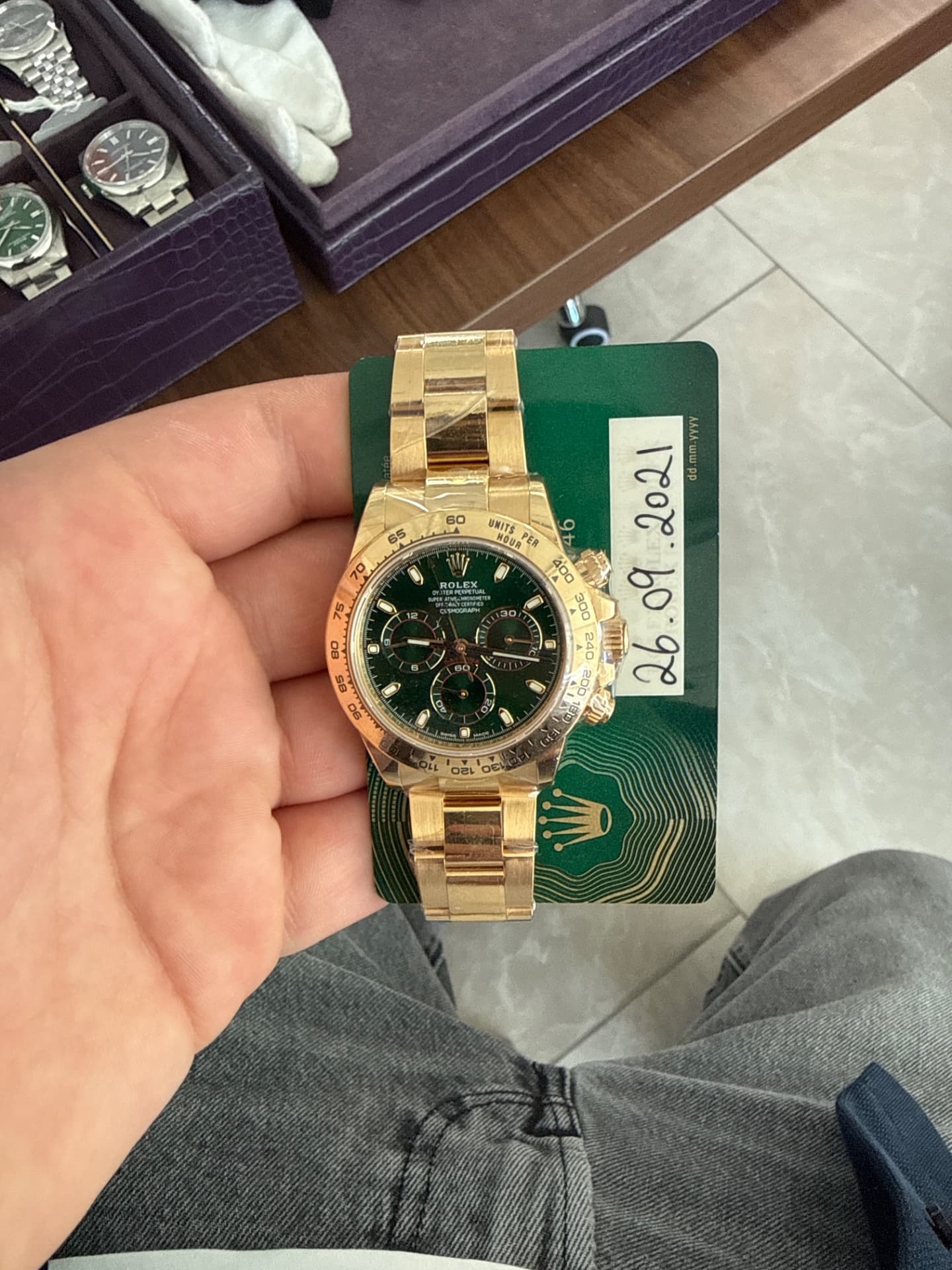 Rolex Daytona