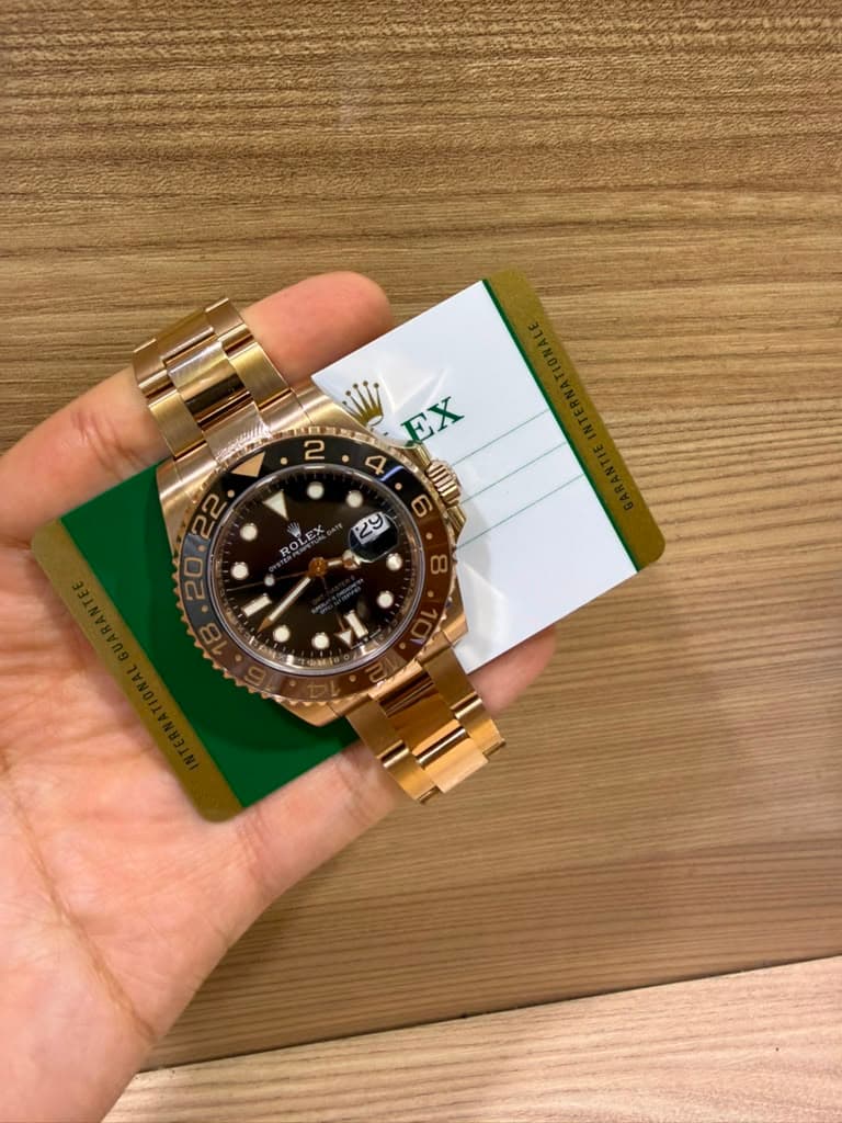 Rolex GMT-Master II