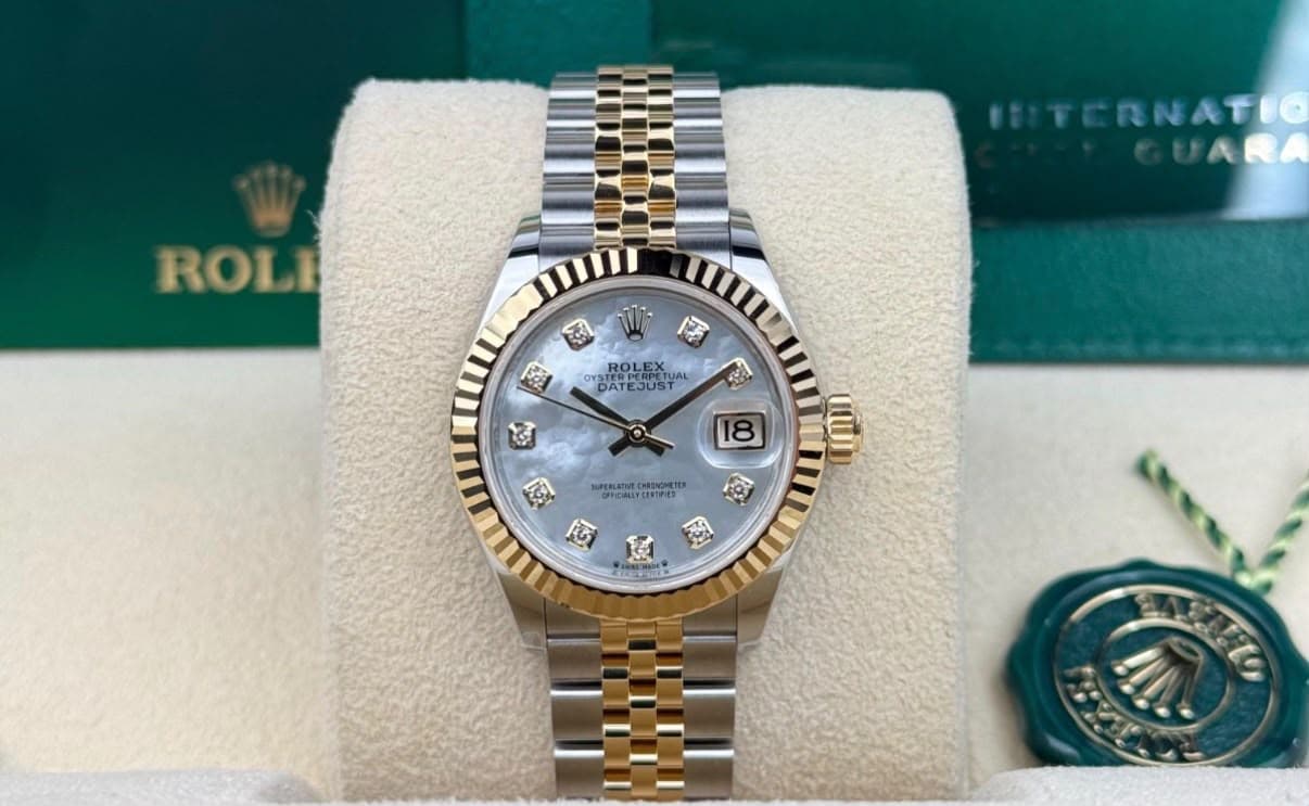 Rolex Datejust 28