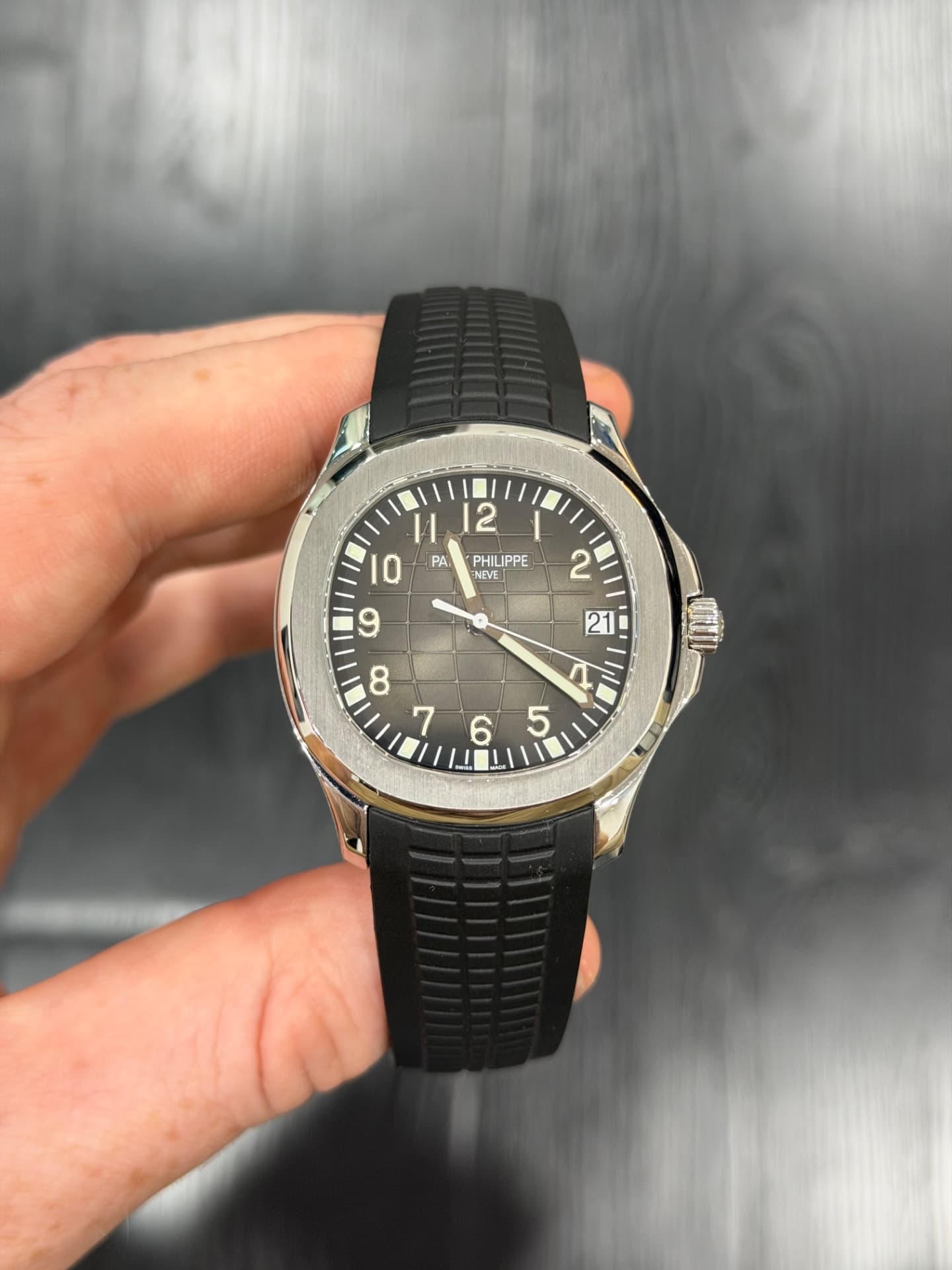 Patek Philippe Aquanaut