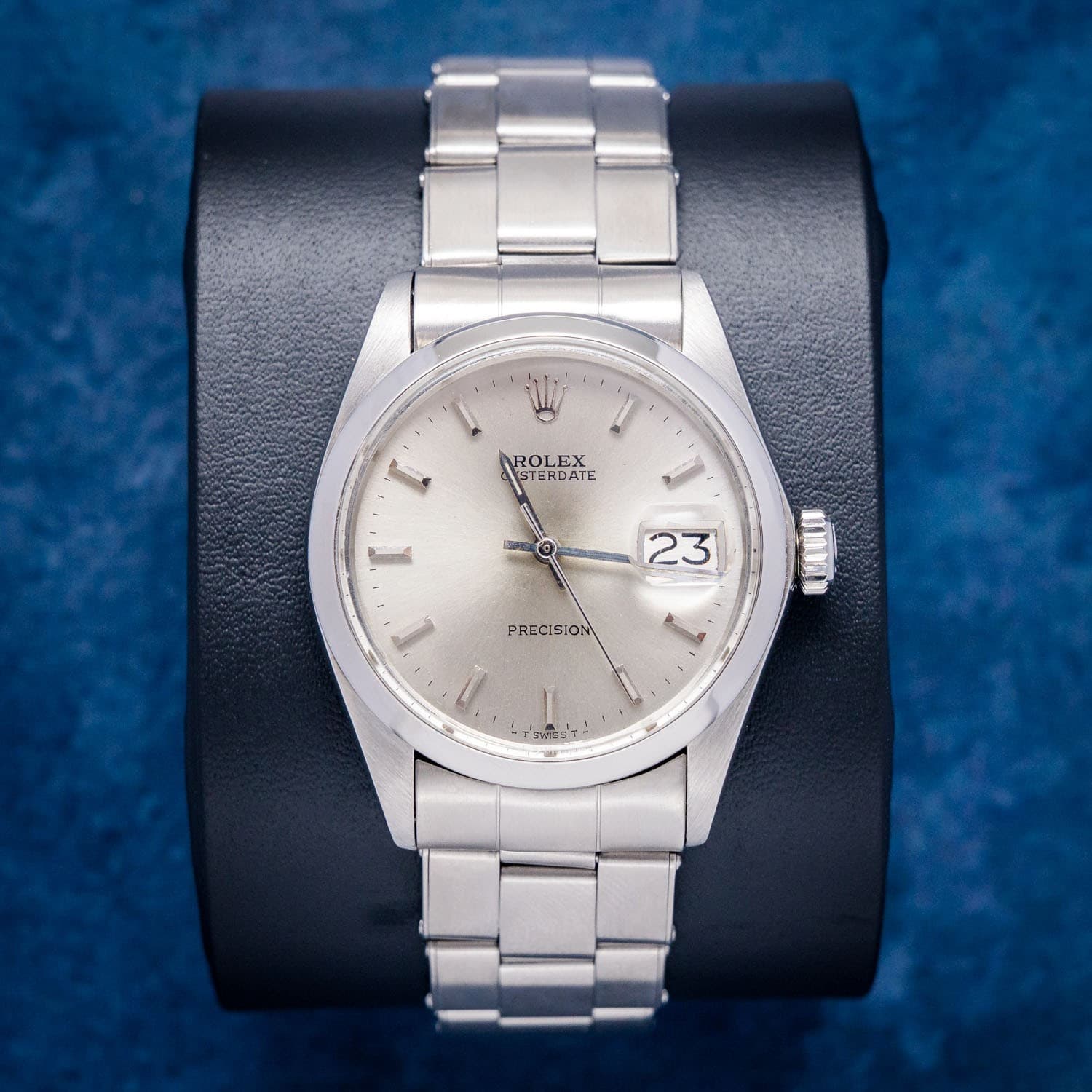 Rolex Oysterdate Precision