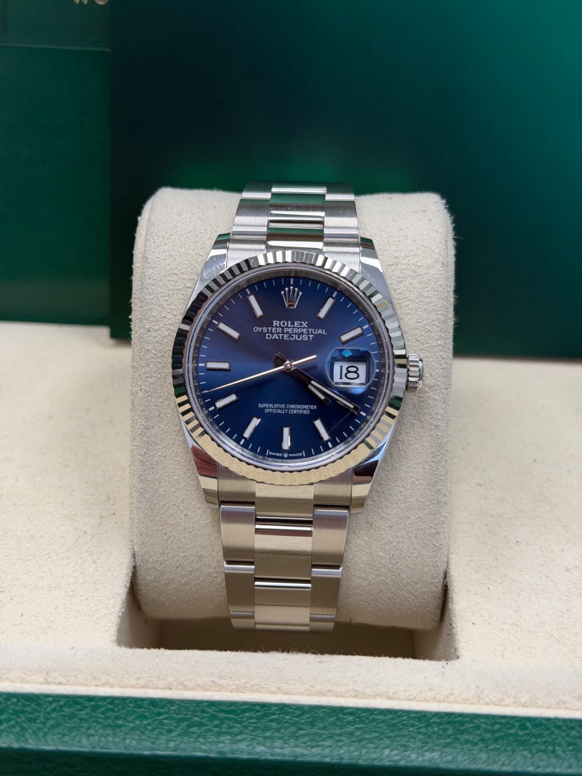 Rolex Datejust 36