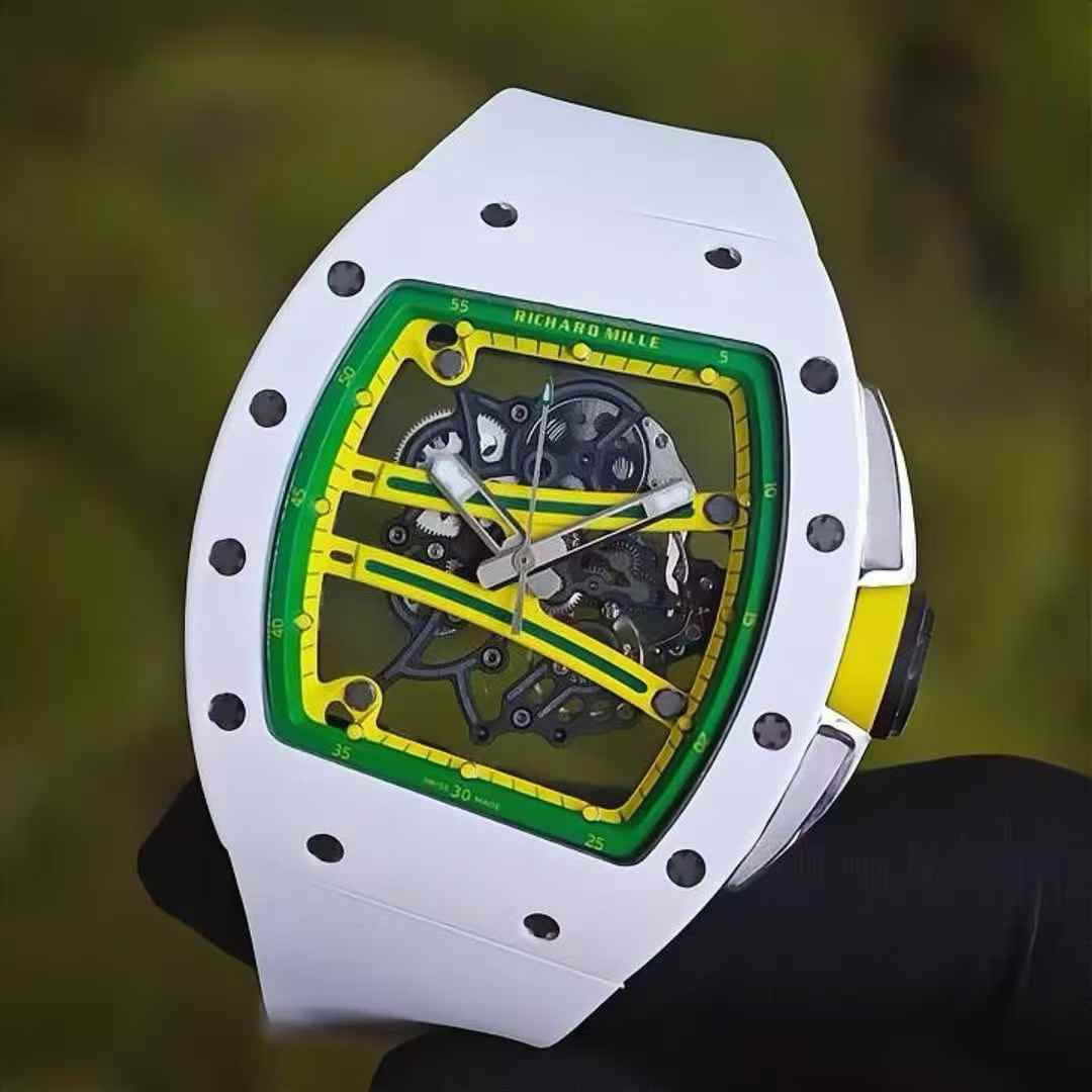 Richard Mille RM 61-01 Yohan Blake