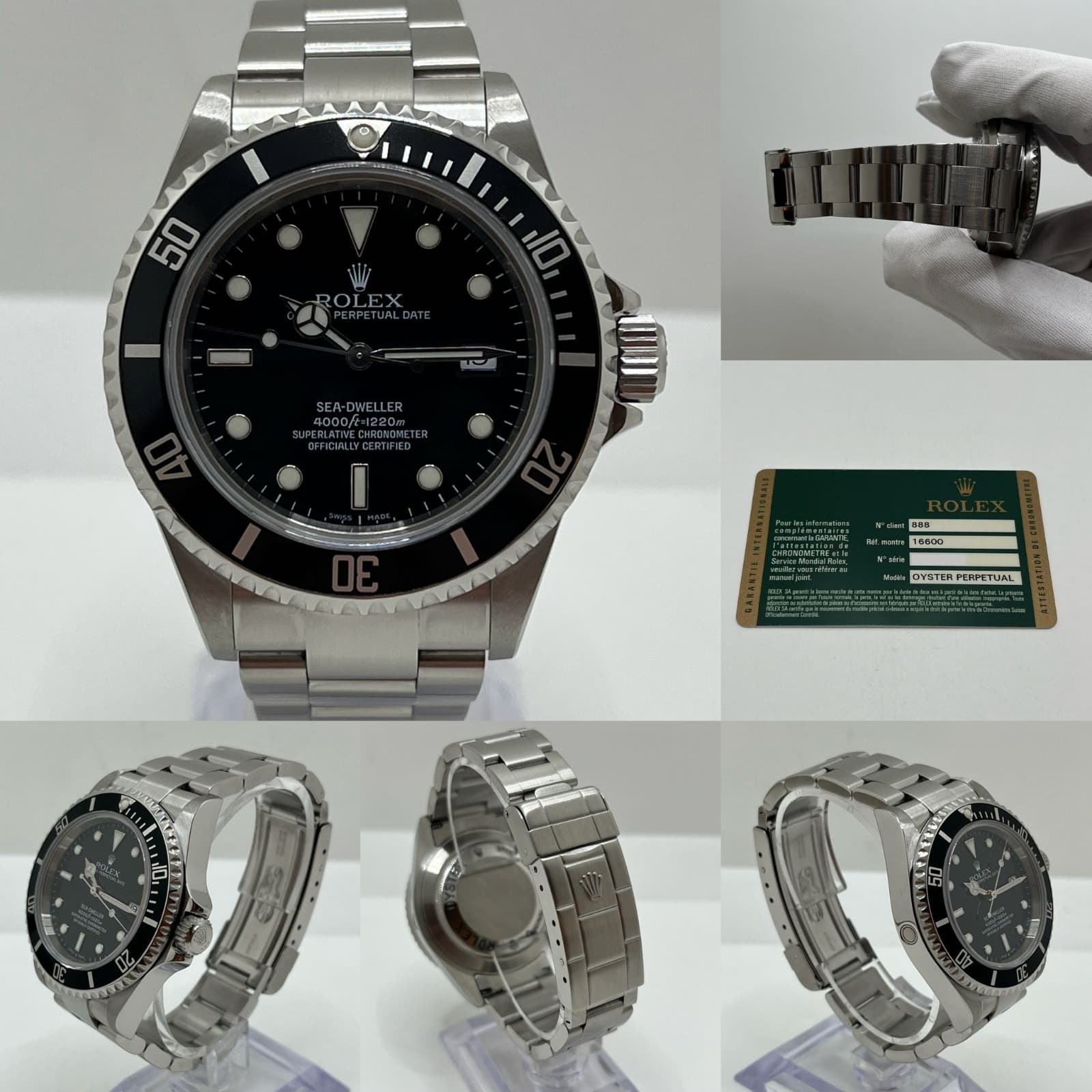 Rolex Sea-Dweller