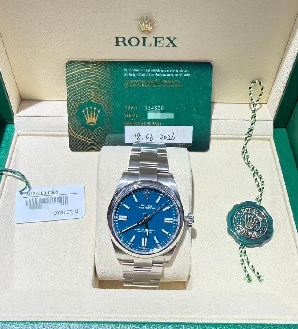Rolex Oyster Perpetual 40