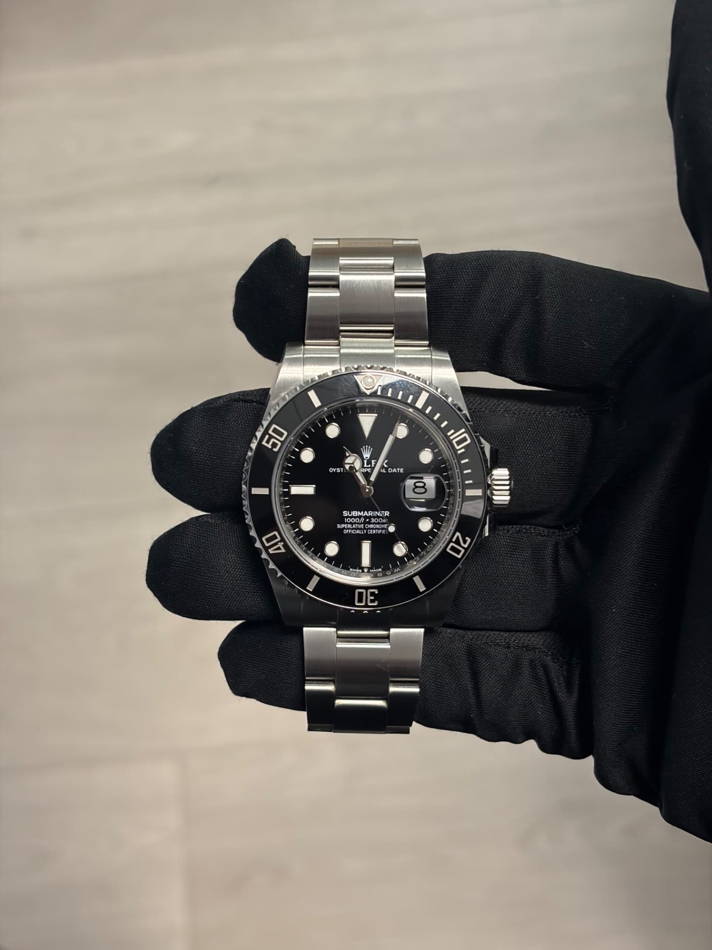 Rolex Submariner Date