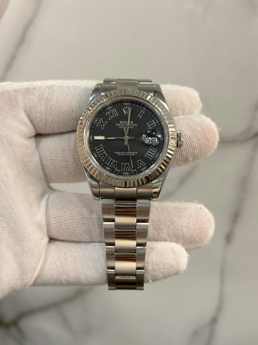 Rolex Datejust II
