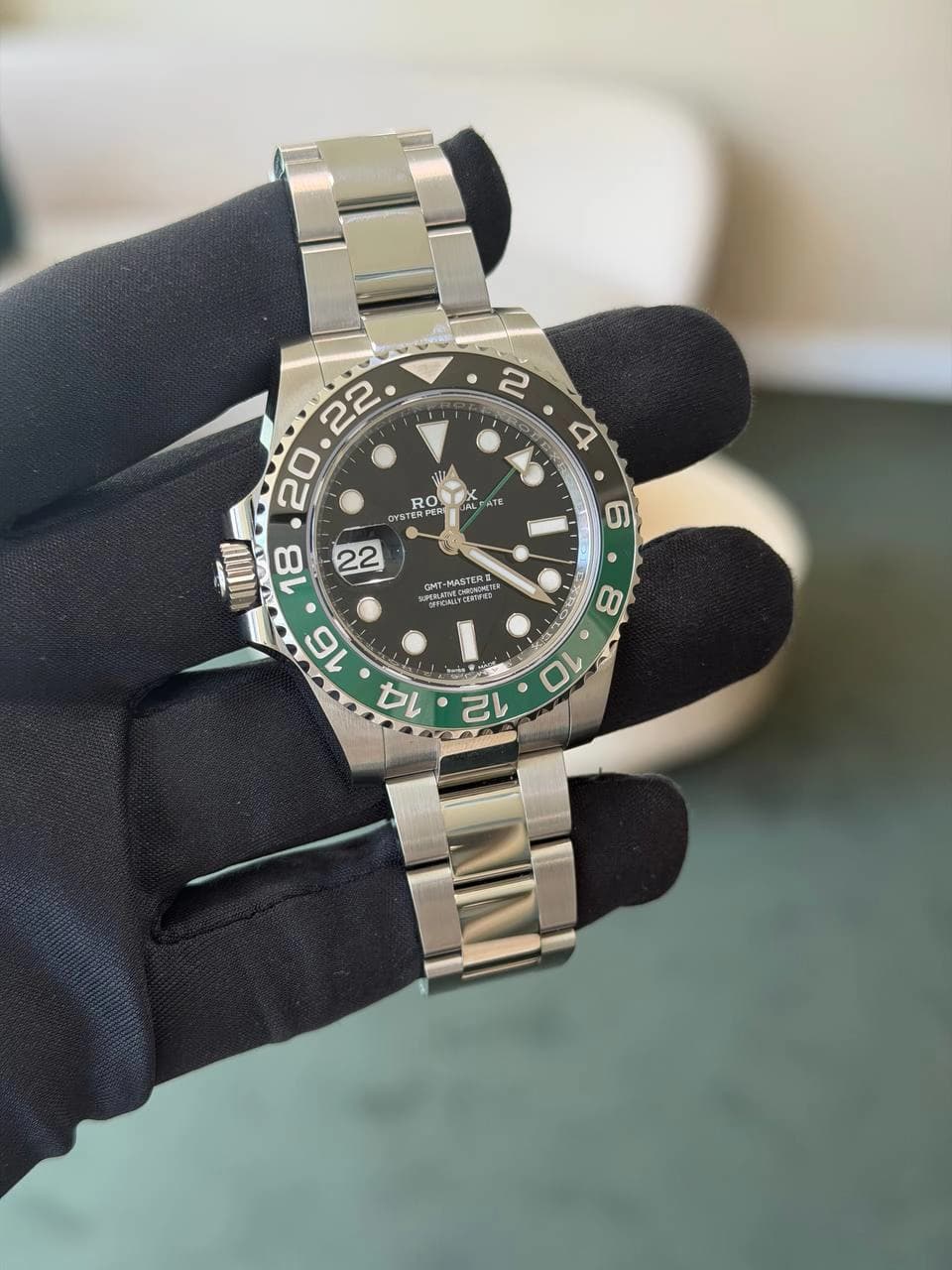Rolex GMT-Master II