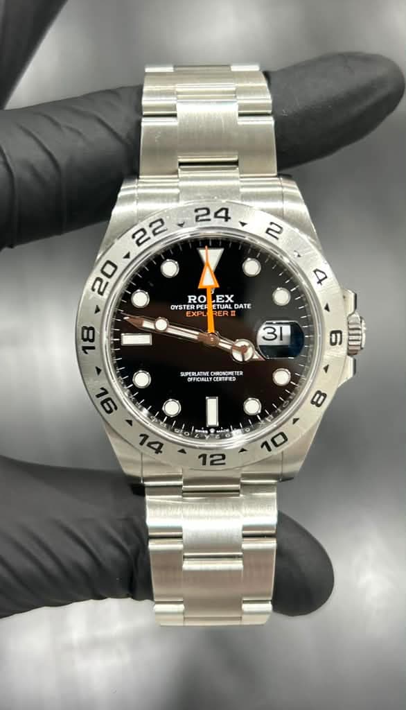 Rolex Explorer II