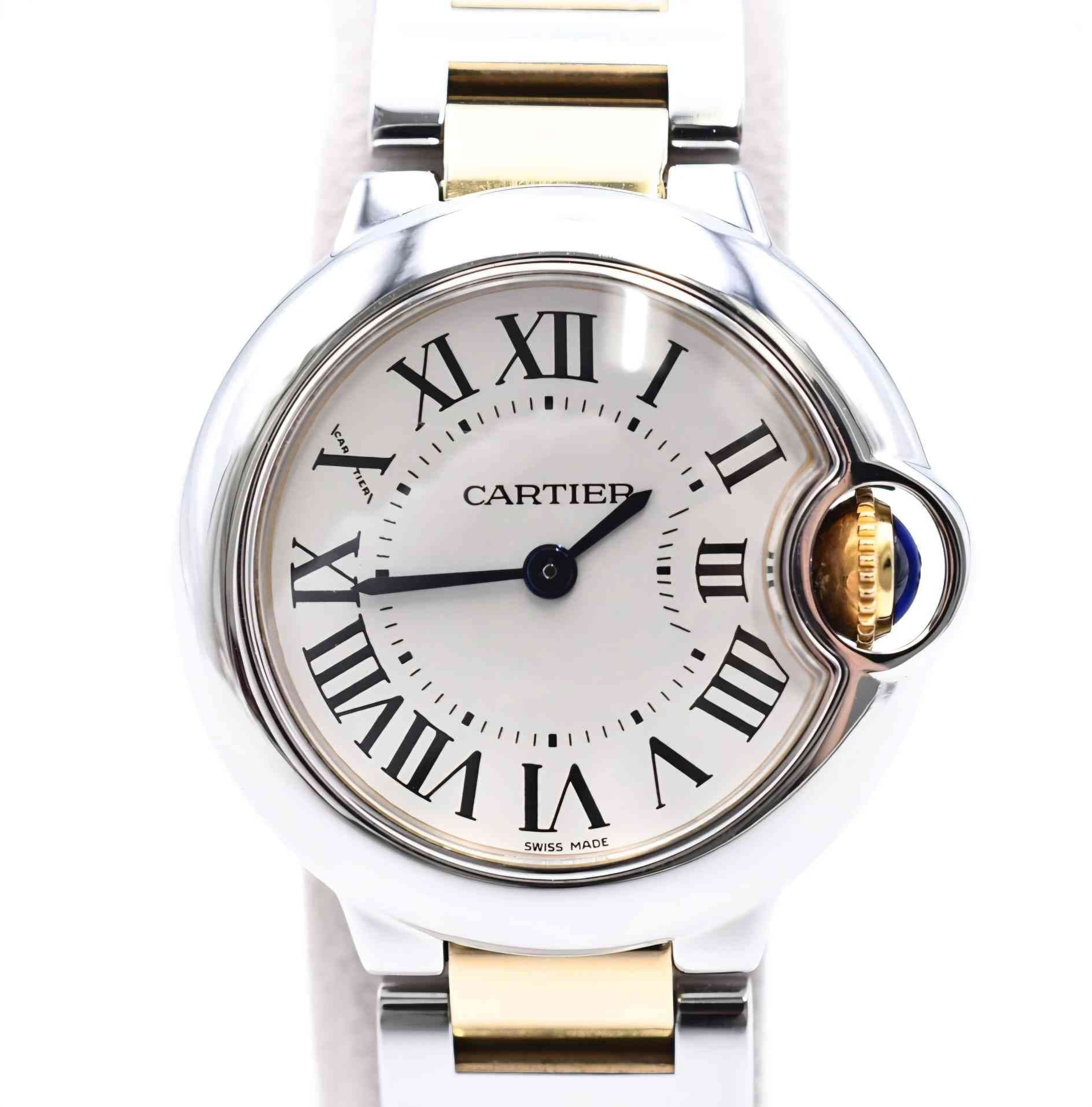 Cartier Cartier W2BB0010