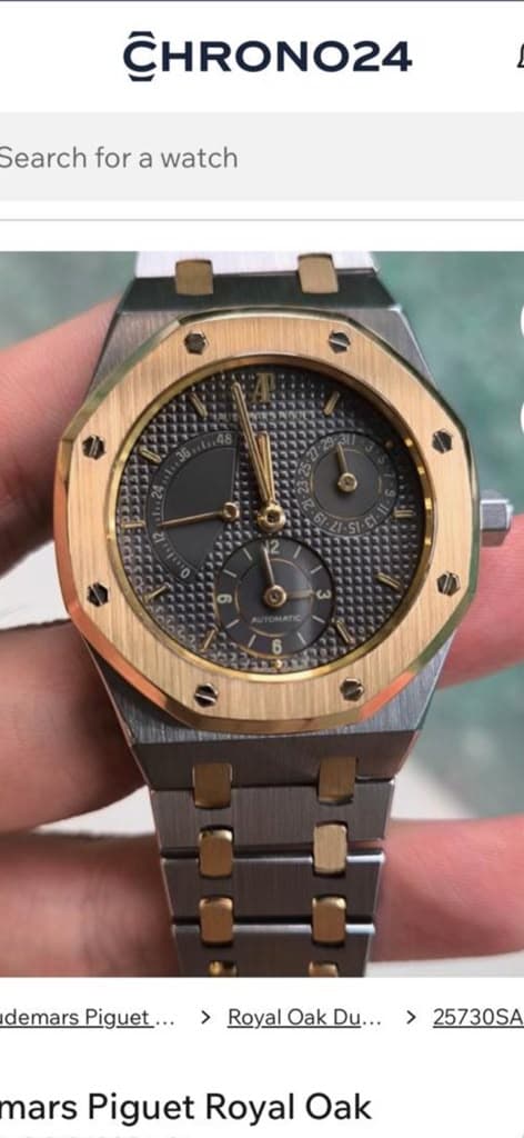 Audemars Piguet Royal Oak Offshore