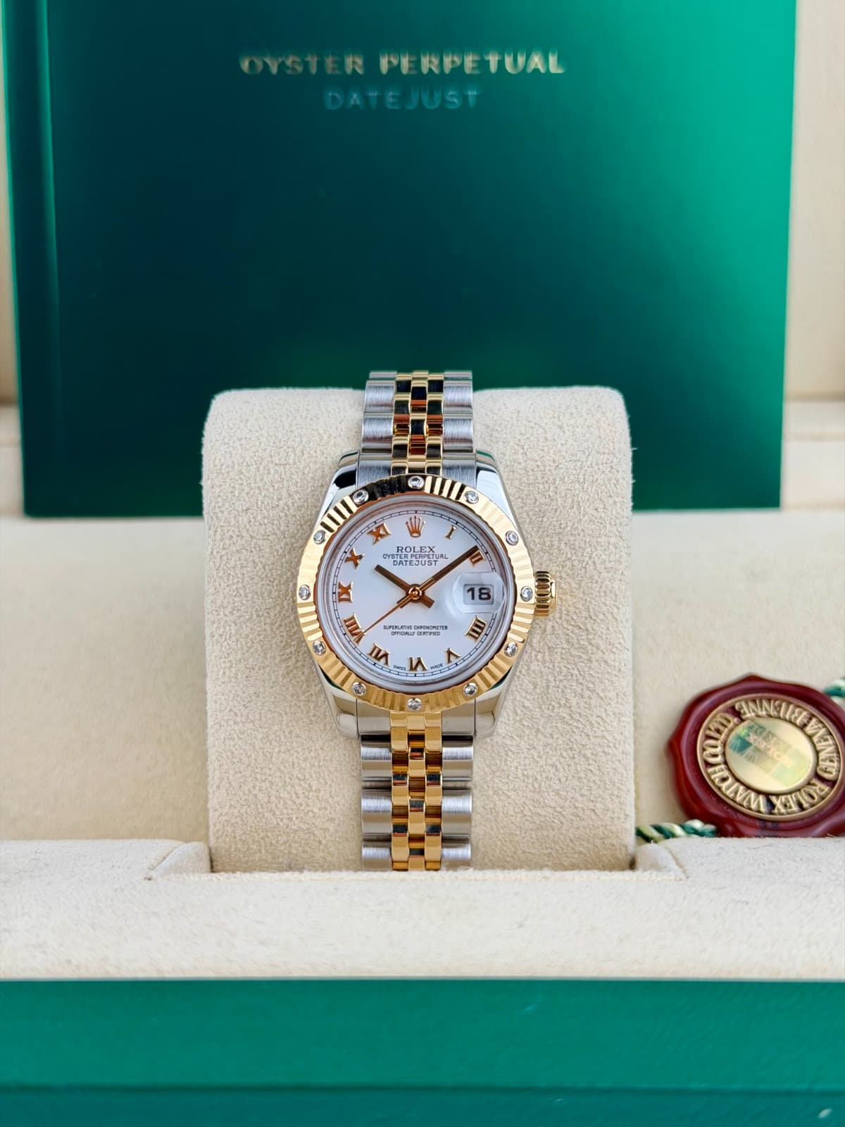 Rolex Datejust 28