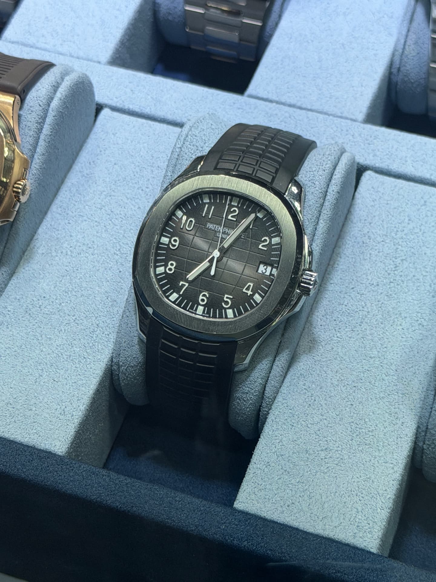 Patek Philippe Aquanaut