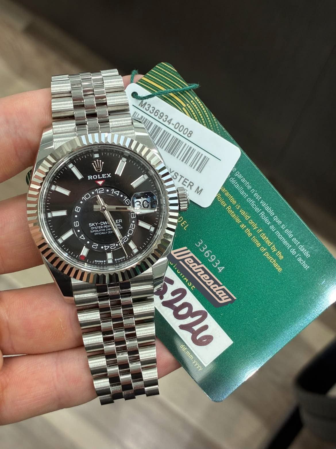 Rolex Sky-Dweller