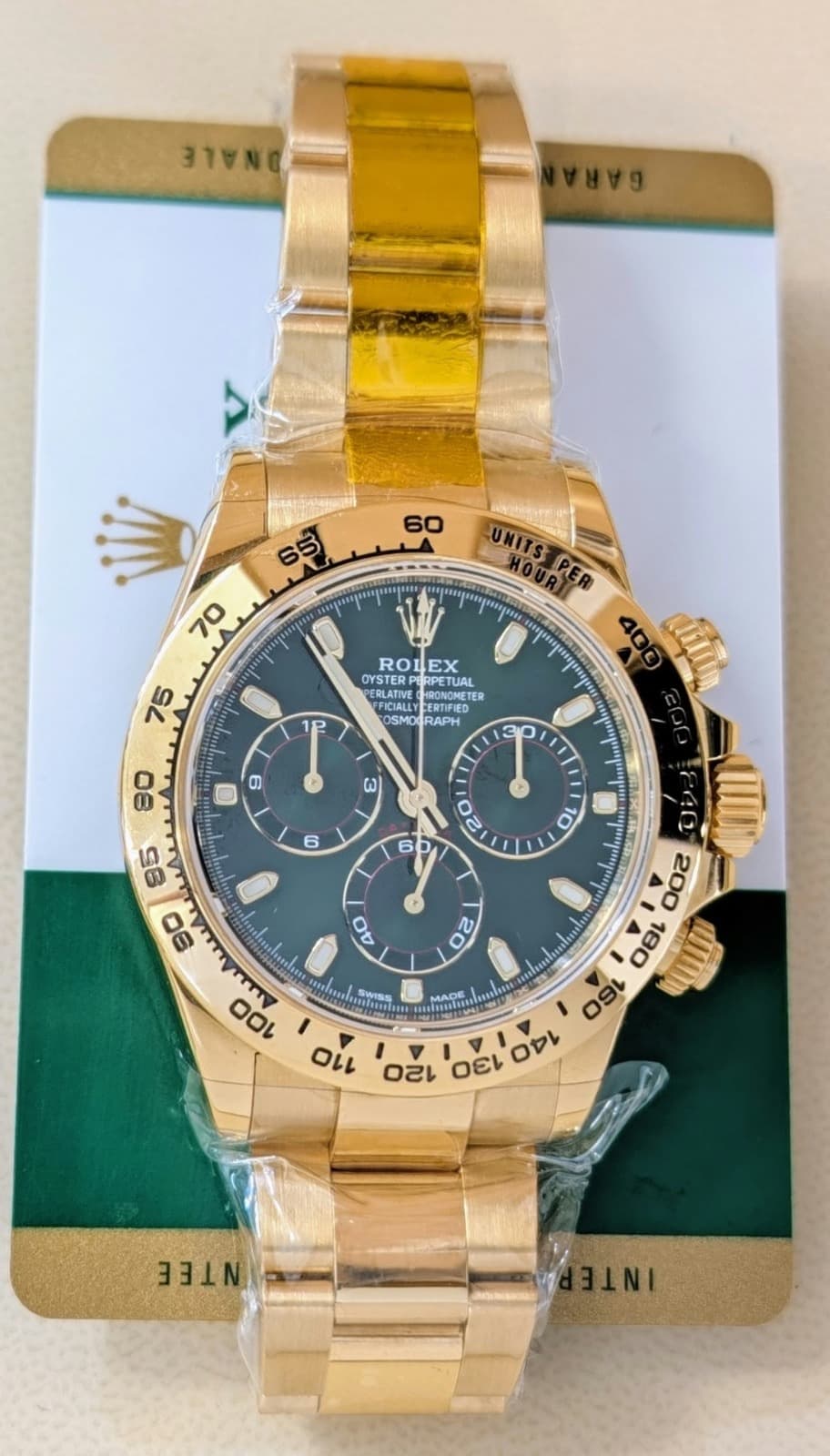 Rolex Daytona
