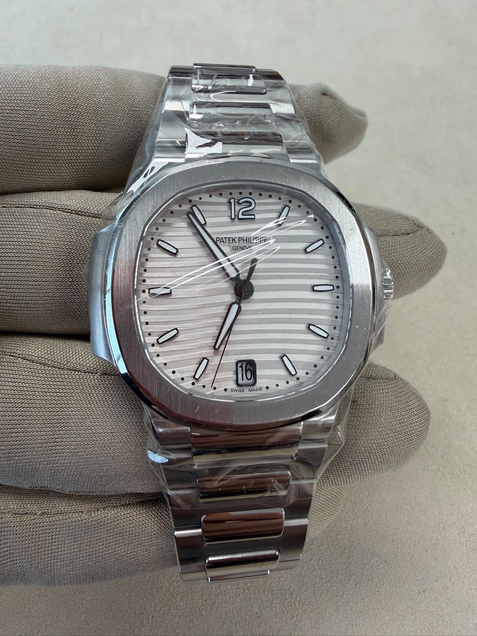 Patek Philippe Nautilus