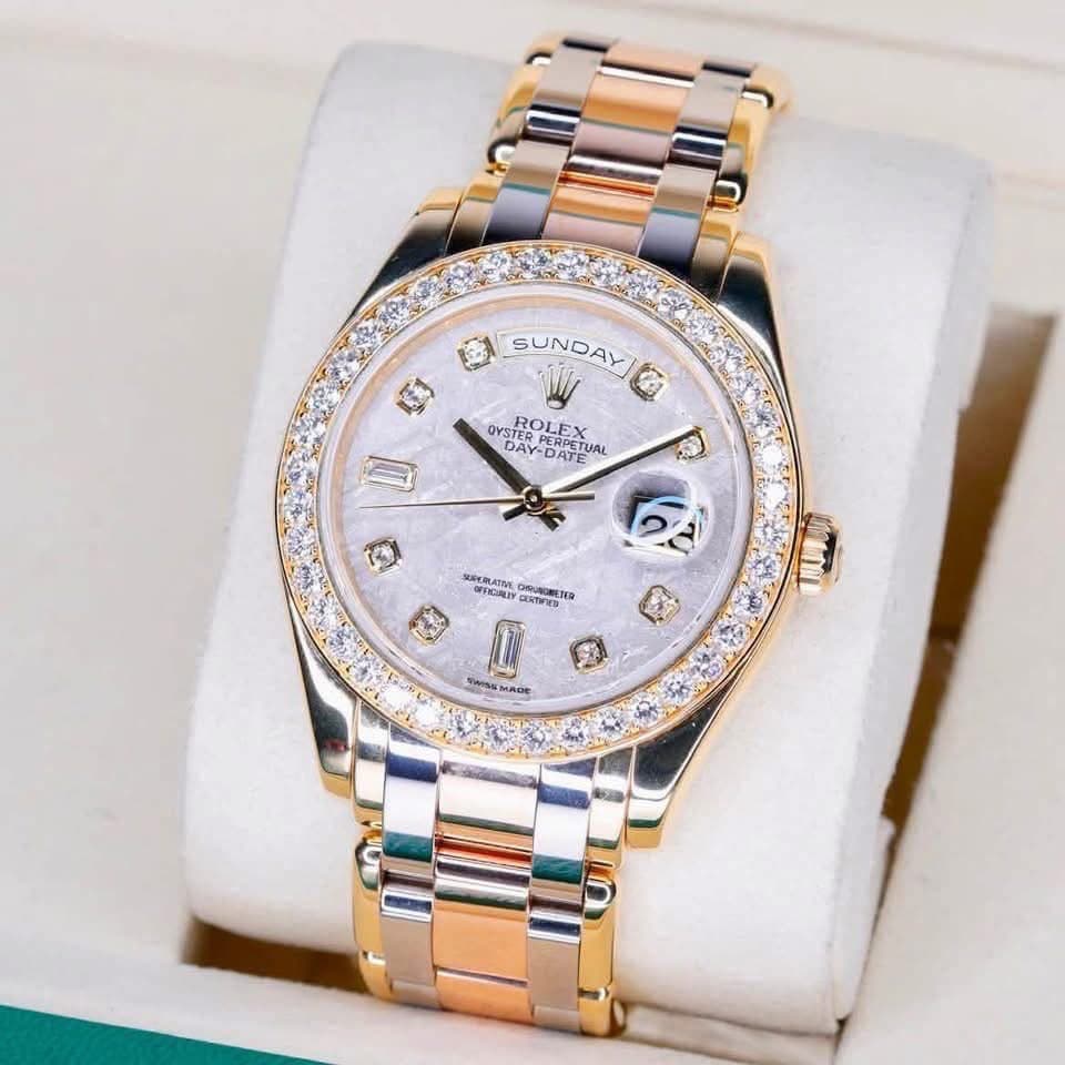 Rolex Day-Date Masterpiece