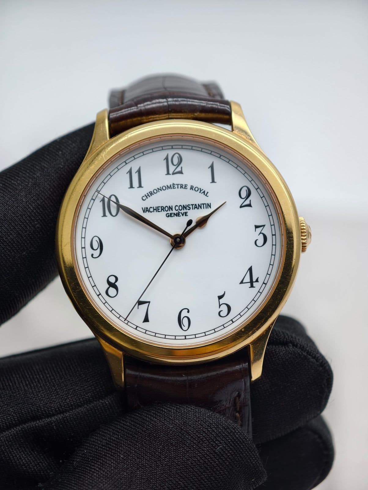 Vacheron Constantin Patrimony Contemporaine