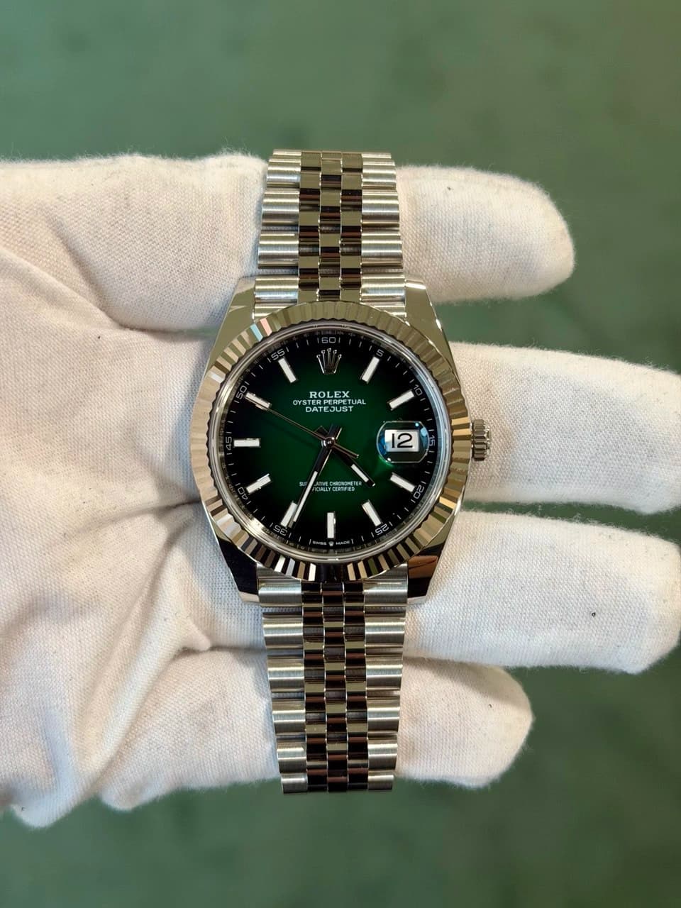 Rolex Datejust 41