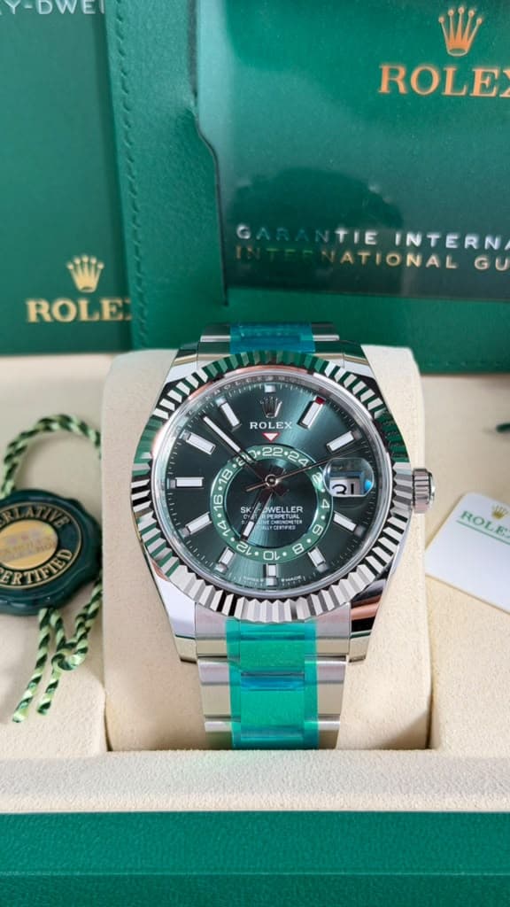 Rolex Sky-Dweller