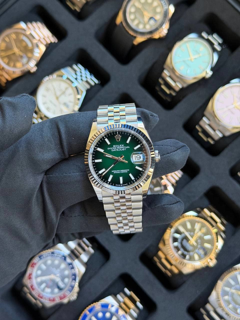 Rolex Datejust 36