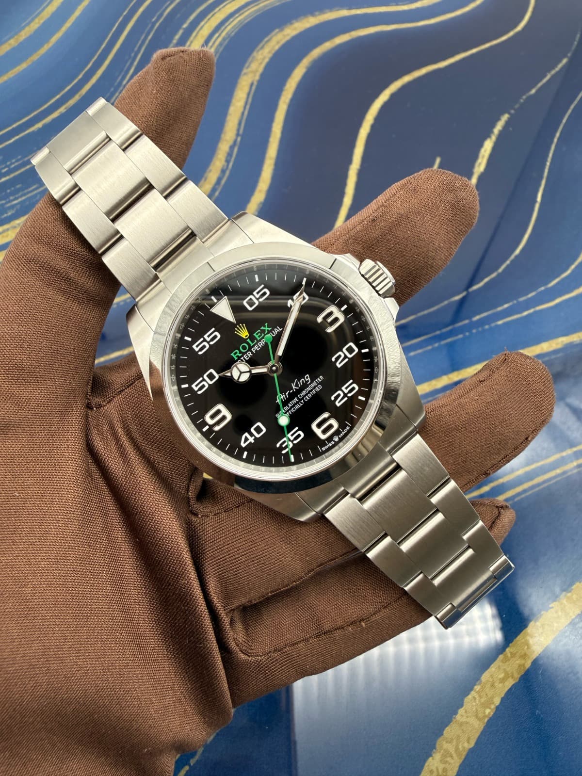Rolex Air-King
