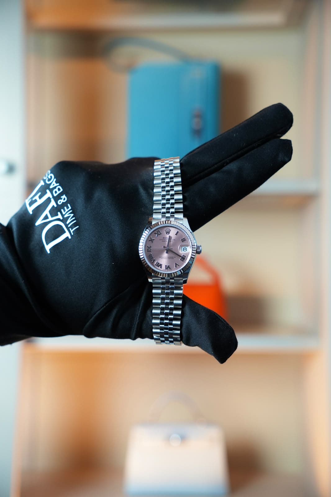 Rolex Datejust 31