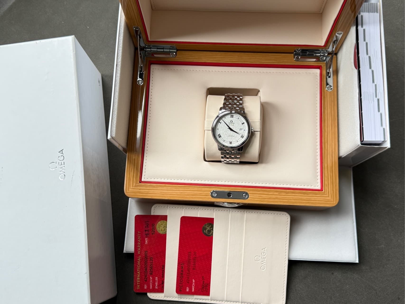 Omega Seamaster Aqua Terra 150M