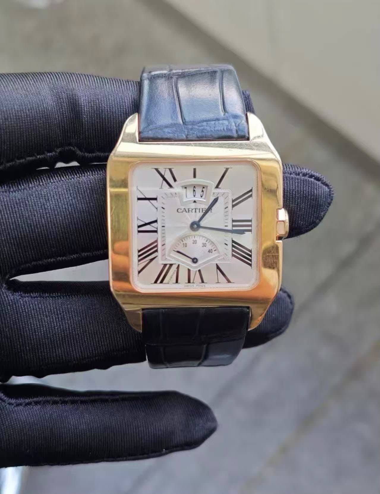 Cartier Santos de Cartier