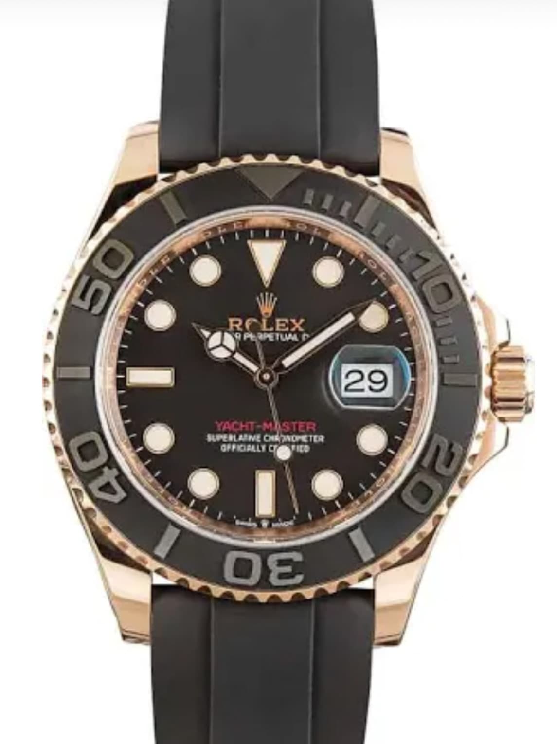 Rolex Yacht-Master