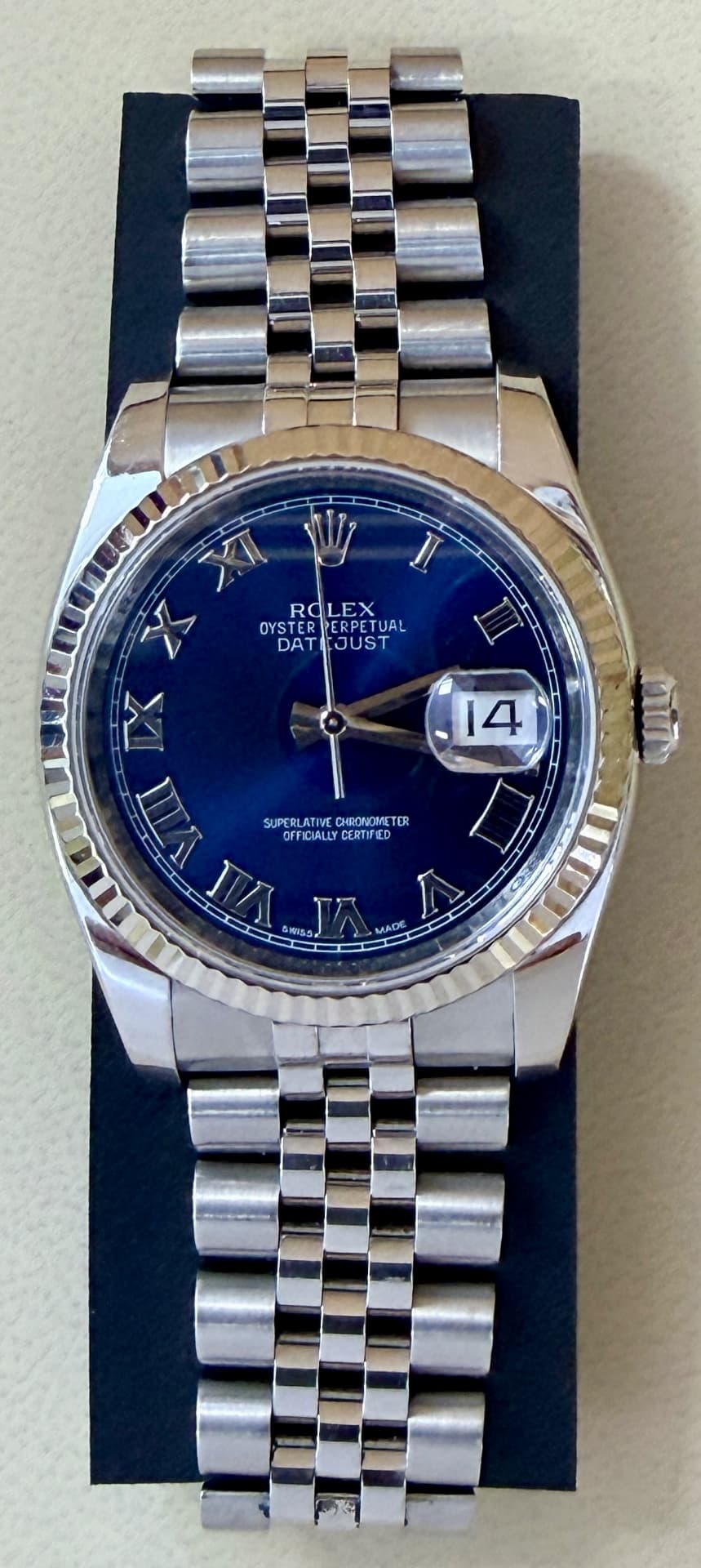Rolex Datejust 36