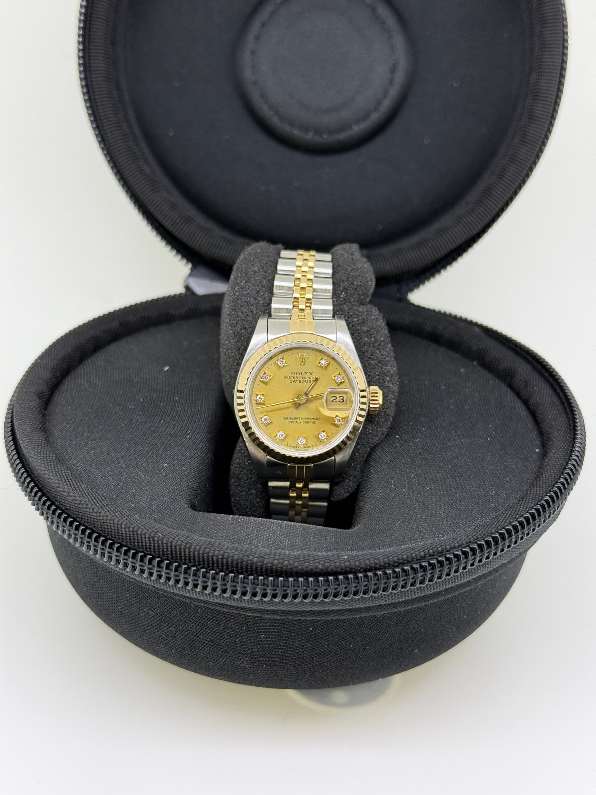 Rolex Datejust 31