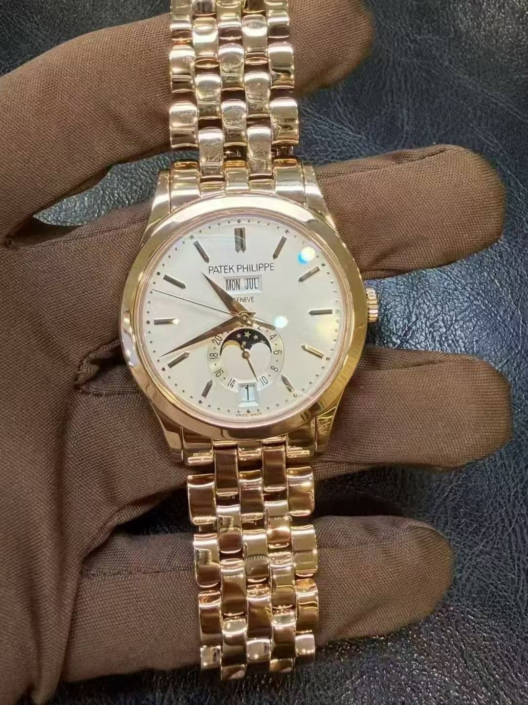 Patek Philippe Annual Calendar