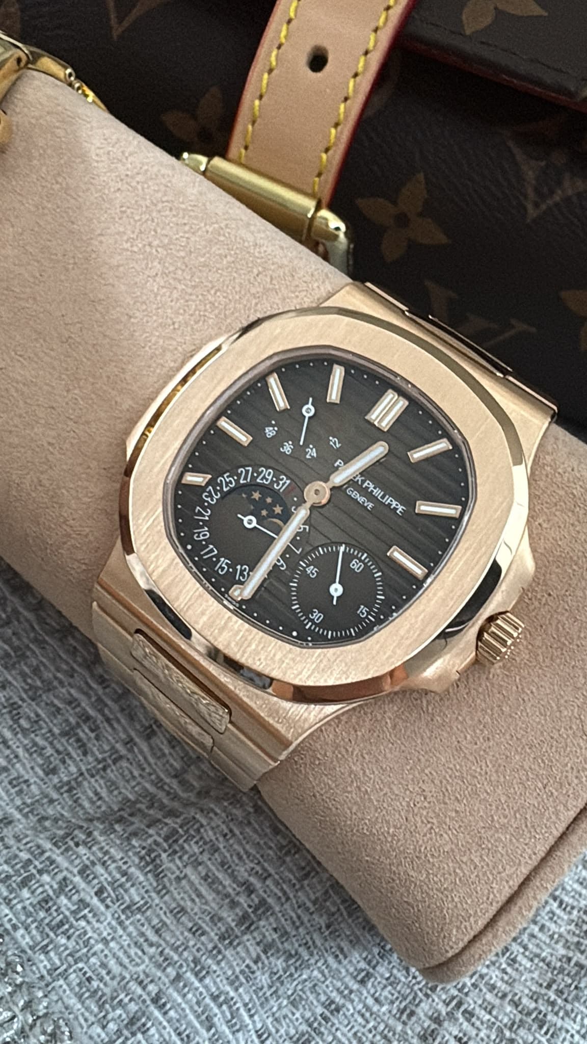 Patek Philippe Nautilus