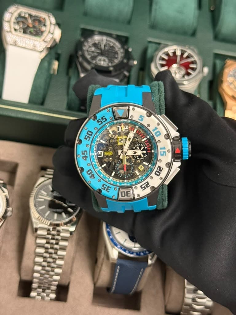 Richard Mille RM 032