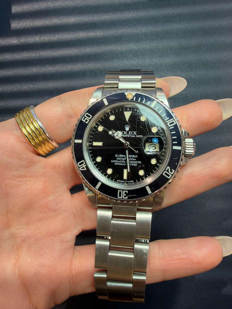 Rolex Submariner
