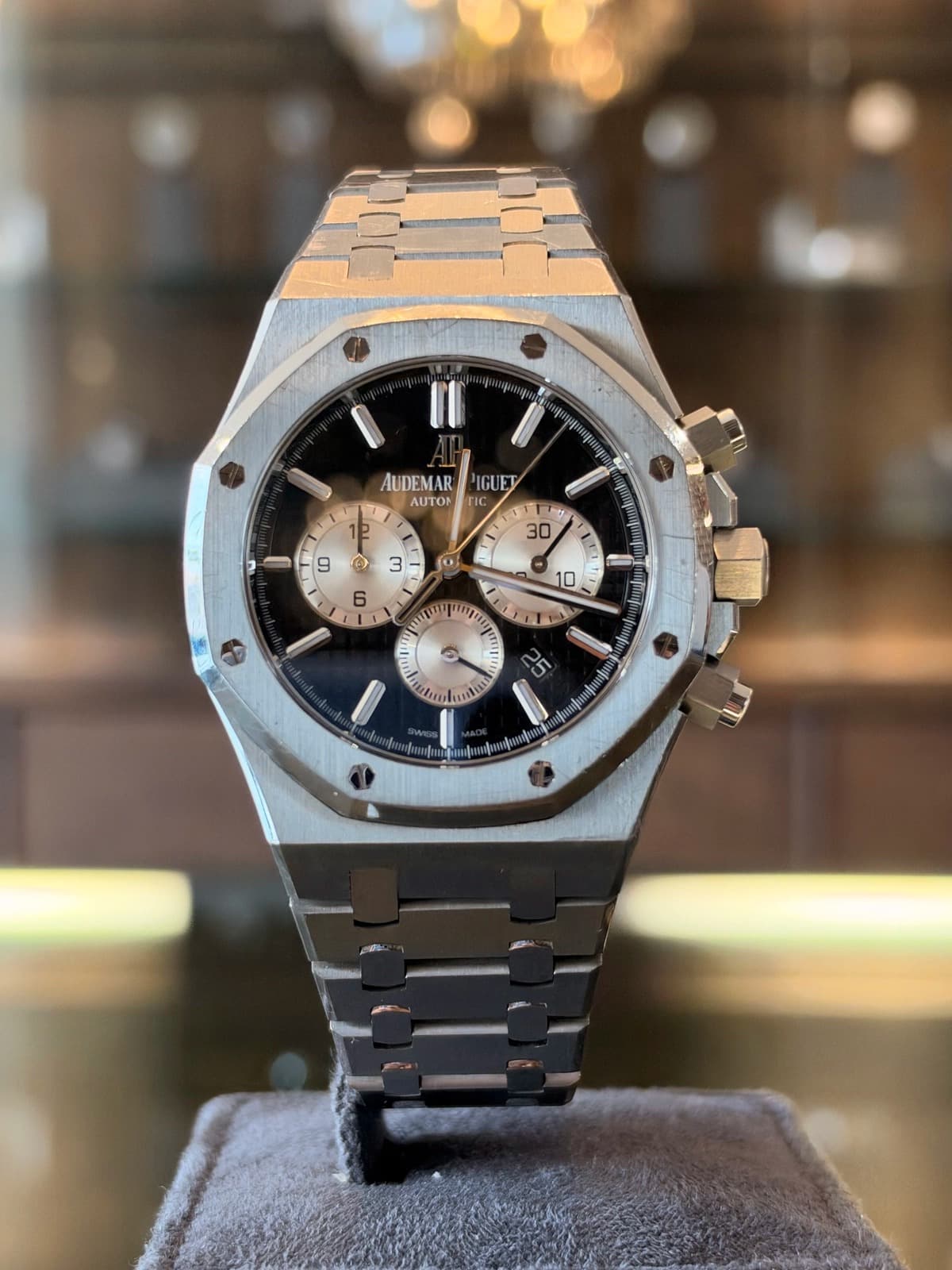 Audemars Piguet Royal Oak Chronograph